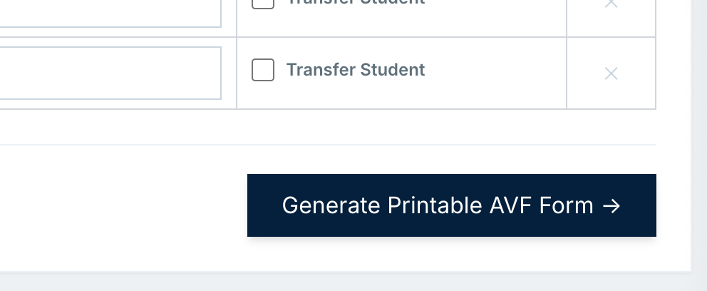 NCGA Activation Verification Form upload control