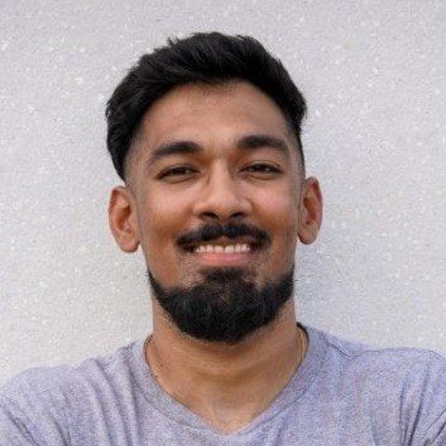 Arman Badrudeen