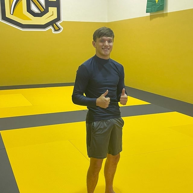 Kyle Caballero