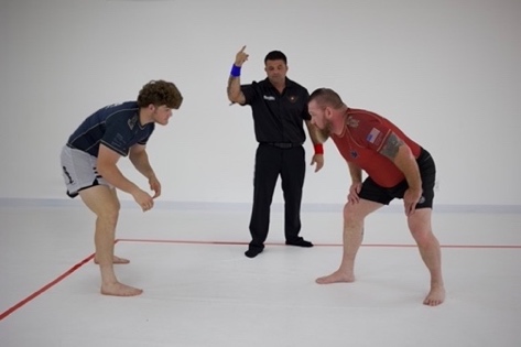 1 Point gesture
