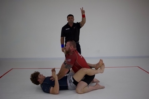 2 Points gesture