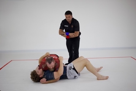 Stalling gesture